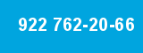 922 762-20-66